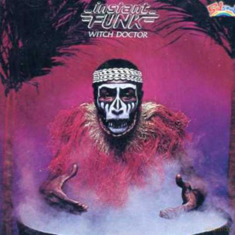 Instant Funk: Witch Doctor [CD]