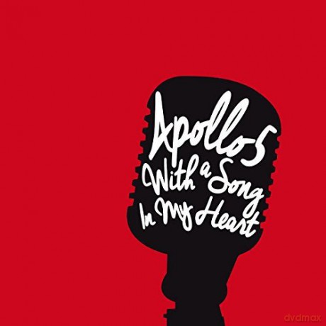 Apollo5: With A Song In My Heart [CD]