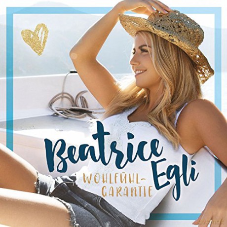 Beatrice Egli: Wohlfuhlgarantie (Limited Deluxe) [CD]