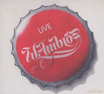 Wolfgang Ambros: Wolfgang Ambros Live [CD]