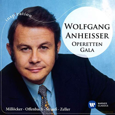Carl Millsscker: Wolfgang Anheisser-Operetten Gala [CD]