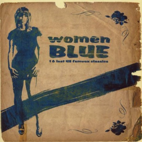 Women Blue [CD]
