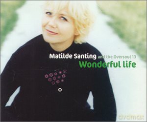 Mathilde Santing: Wonderful Live EP [CD]