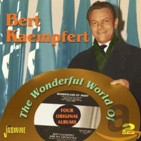 Bert Kaempfert: Wonderful World Of Bert Kaempfert [2CD]