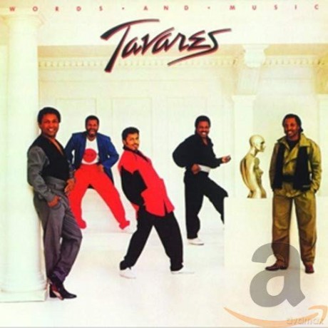 Tavares: Words & Music [CD]