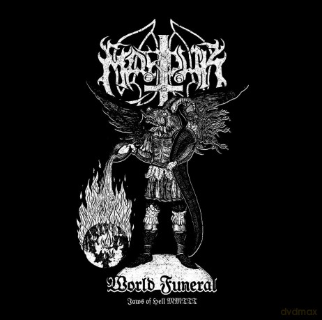 Marduk: World Funeral Jaws of Hell MMIII  [CD]