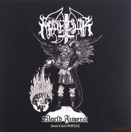 Marduk: World Funeral Jaws of Hell MMIII  [CD]