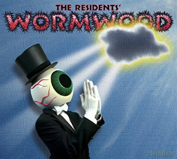 The Residents: Wormwood [CD]