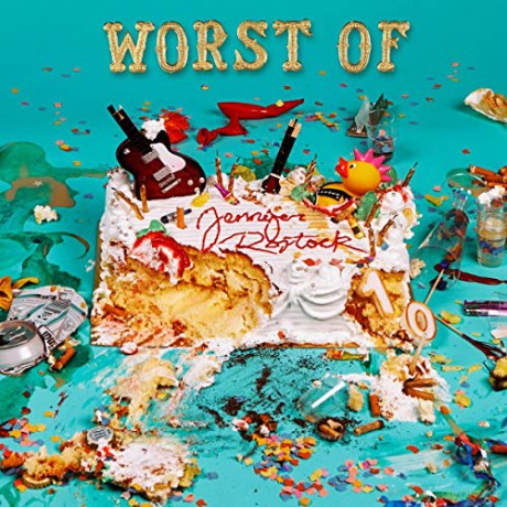 Jennifer Rostock: Worst Of Jennifer Rostock [CD]