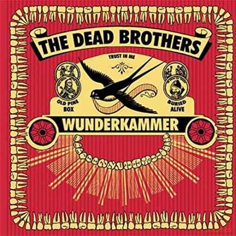 The Dead Brothers: Wunderkammer [CD]