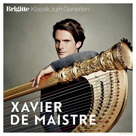 Xavier de Maistre-Brigitte Klassik zum Geniessen [CD]
