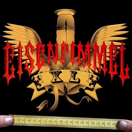 Eisenpimmel: XL [CD]