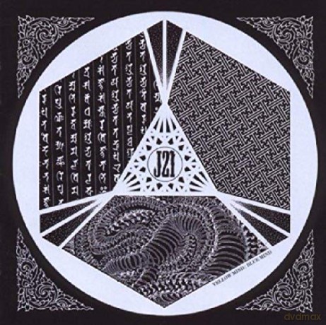 J21: Yellow Mind-Blue Mind [CD]