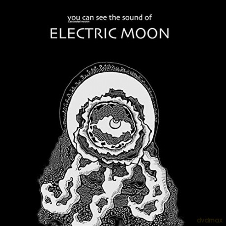 Electric Moon: You Can See The Sound Of (Limited) [CD]