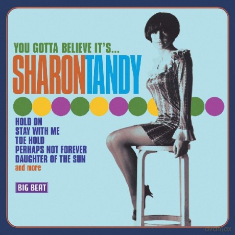 Sharon Tandy: You Gotta Believe It's. [CD]