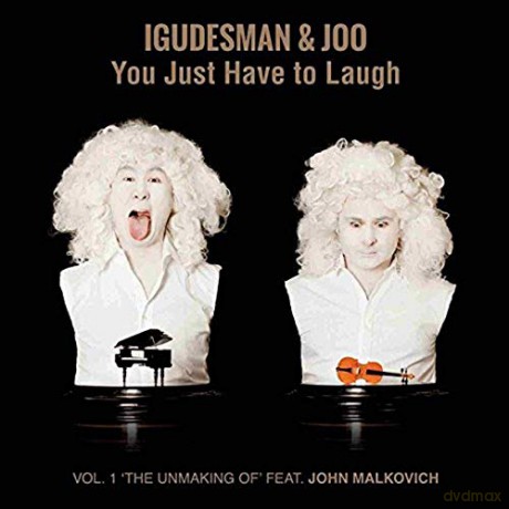 Aleksey Igudesman: You Just Have to Laugh [CD]