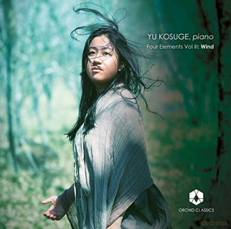 Louis-Claude Daquin: Yu Kosuge-Four Elements vol. III-Wind [CD]