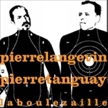 Pierre Langevin, Pierre Tanguay, Jean Derome, Jean Rene: La boulezaille [CD]