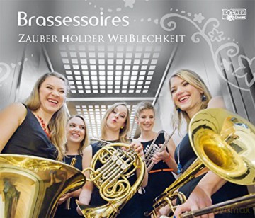 Brassessoires: Zauber holder WeiBlechkeit [CD]