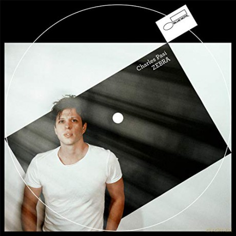 Charles Pasi: Zebra [CD]