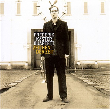 Frederik Kssster: Zeichen der Zeit [CD]