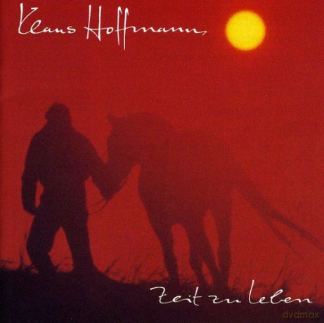 Klaus Hoffmann: Zeit zu leben [CD]