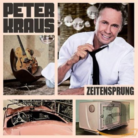 Peter Kraus: Zeitensprung [CD]