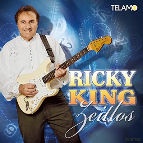 Ricky King: Zeitlos [CD]