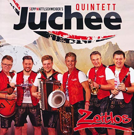 Sepp Mattlschweiger's Quintett Juchee: Zeitlos [CD]