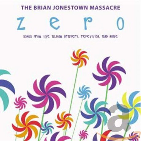 The Brian Jonestown Massacre: Zero Ep [CD]