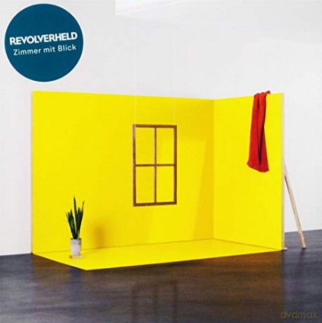 Revolverheld: Zimmer mit Blick [CD]