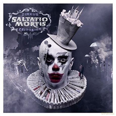 Saltatio Mortis: Zirkus Zeitgeist [CD]