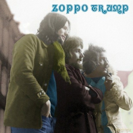 Zoppo Trump: Zoppo Trump [CD]