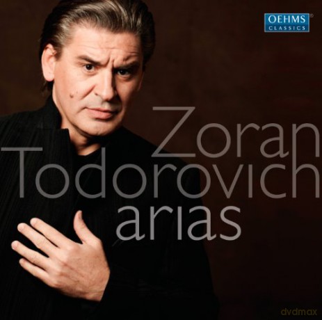 Giuseppe Verdi: Zoran Todorovich-Arias [CD]