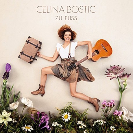 Celina Bostic: Zu Fuss [CD]