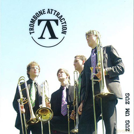 Trombone Attraction: Zug um Zug [CD]