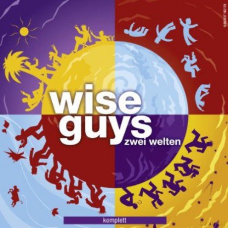Wise Guys: Zwei Welten komplett [2CD]