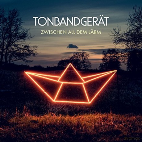 Tonbandgerat: Zwischen all dem Lerm [CD]