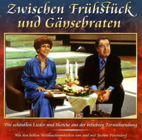 Zwischen Fruhstuck und Gensebraten [CD]