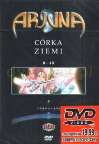Arjuna - córka ziemi 2 [DVD]