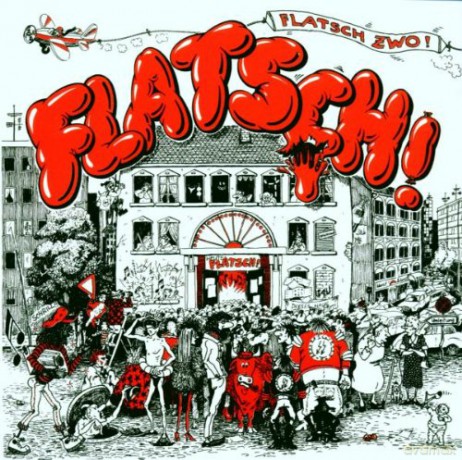 Flatsch: Zwo! [CD]