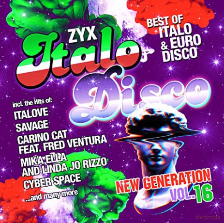 ZYX Italo Disco New Generation vol. 16 [2CD]