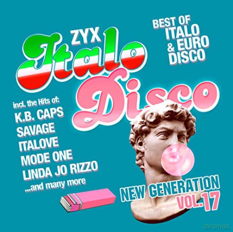 ZYX Italo Disco New Generation vol. 17 [2CD]