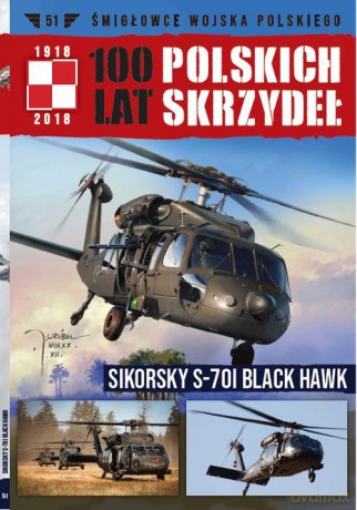 100 lat polskich skrzydeł (Tom 51) - Jerzy Gruszczyński, Michał Fiszer [KSIĄŻKA]