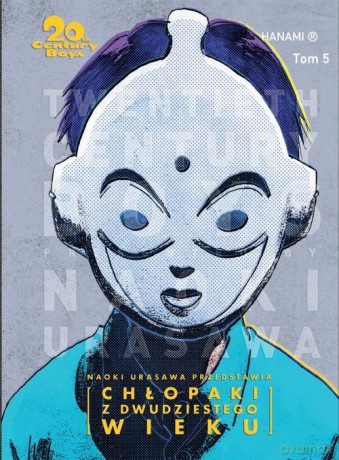 20th Century Boys - Chłopaki z XX wieku (Tom 5) - Naoki Urasawa [KOMIKS]