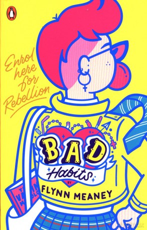Bad Habits - Flynn Meaney [KSIĄŻKA]