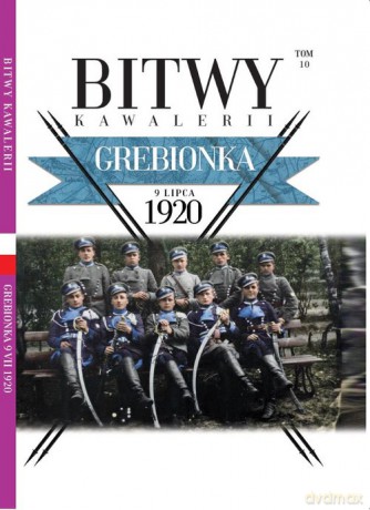 Bitwy Kawalerii nr 10 [KSIĄŻKA]