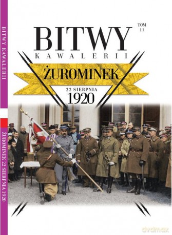 Bitwy Kawalerii nr 11 [KSIĄŻKA]