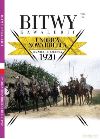 Bitwy Kawalerii nr 12 [KSIĄŻKA]