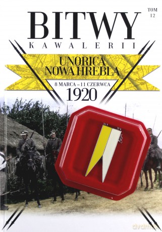 Bitwy Kawalerii nr 12 [KSIĄŻKA]